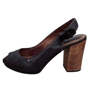 Chic Brown Leather Heels for Every Occasion